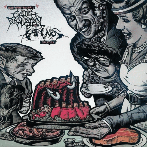 Cattle Decapitation : Cattle Decapitation - Caninus